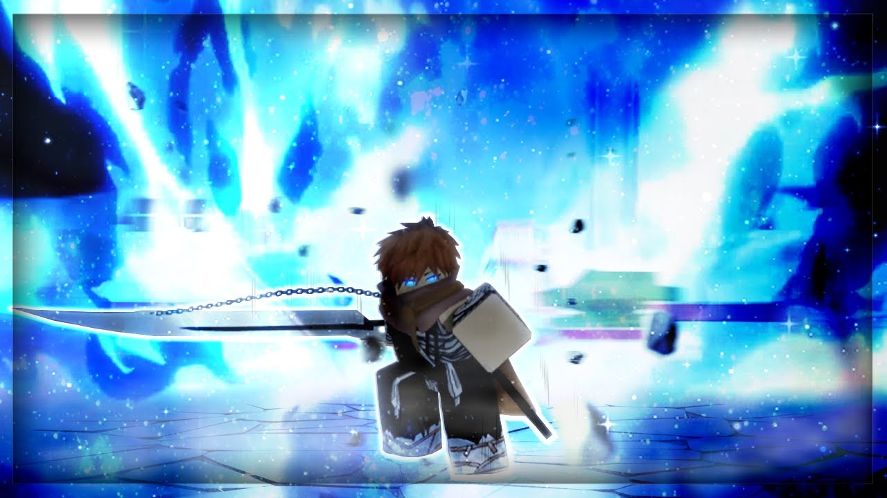 BOSS RAIDING AS ICHIGO KUROSAKI FOR 24 HOURS | Type Soul