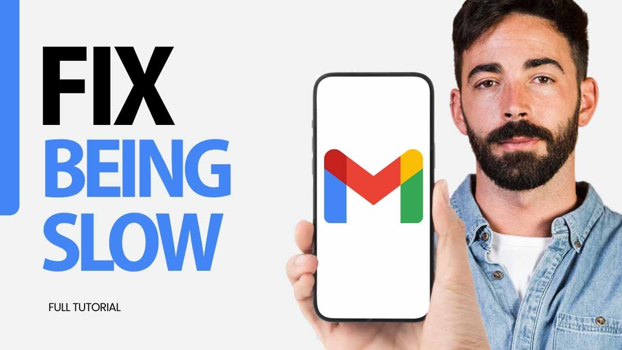 How To Fix Being Slow On Gmail App 2024