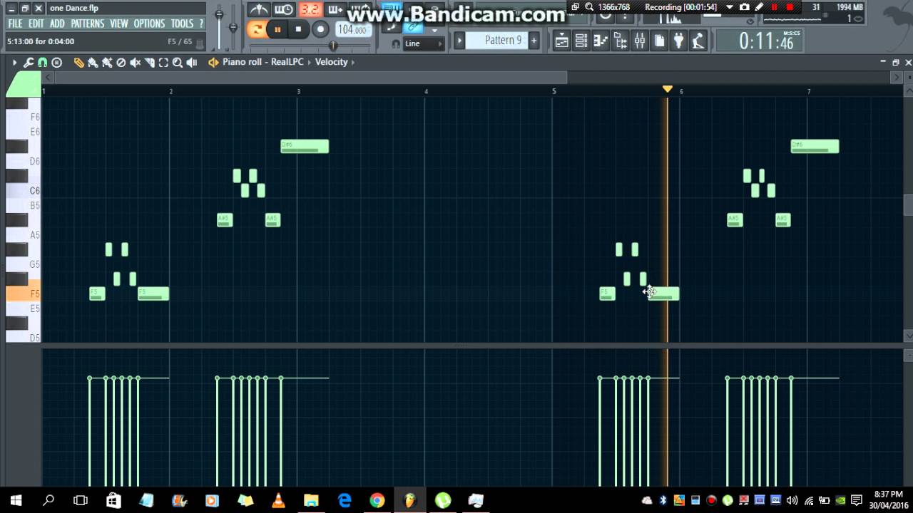 One Dance - Drake (FL Studio Channel Review)