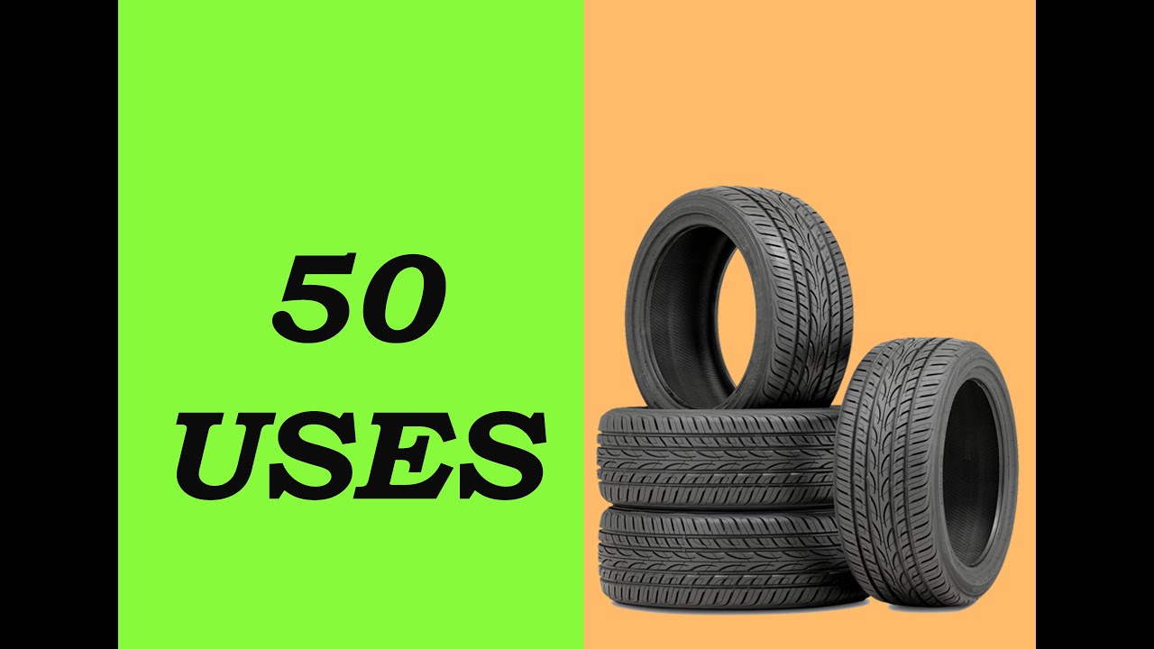 50 Tire reuse ideas Diy projects