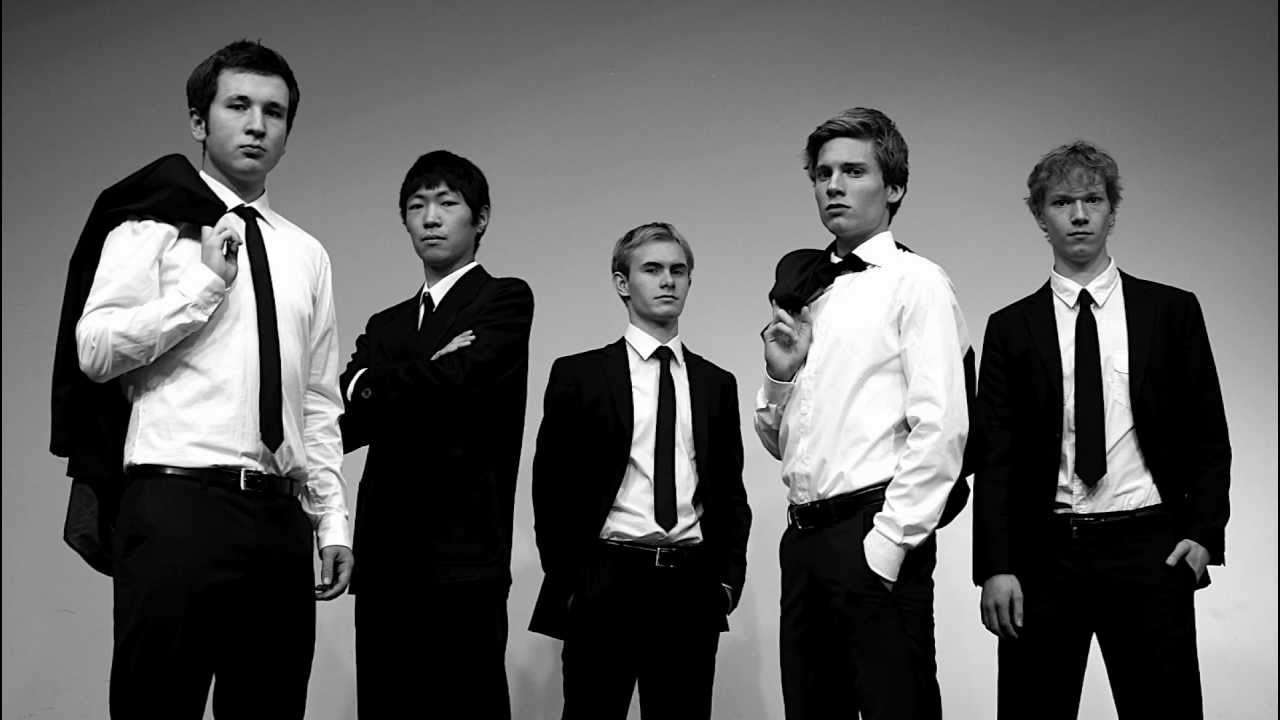 anders - Skyfall (A-cappella Cover)