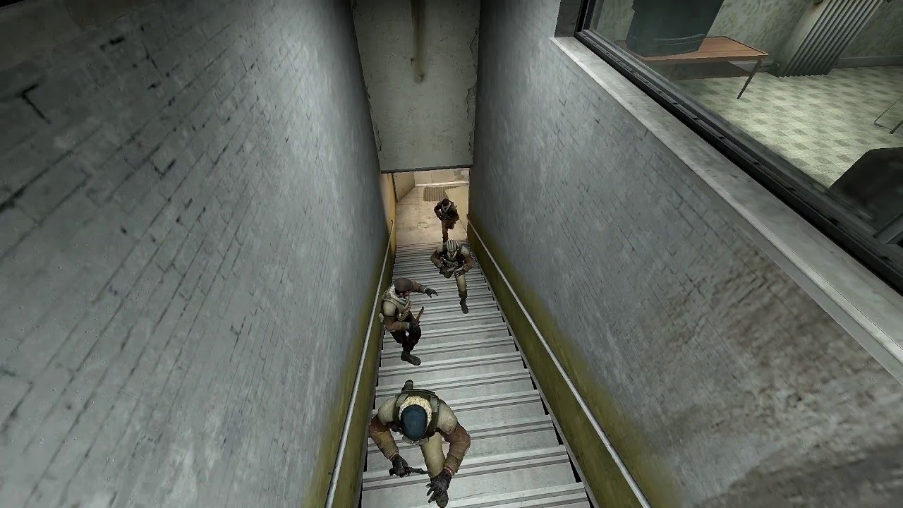 PUCIO HENZAP - The best AWP action