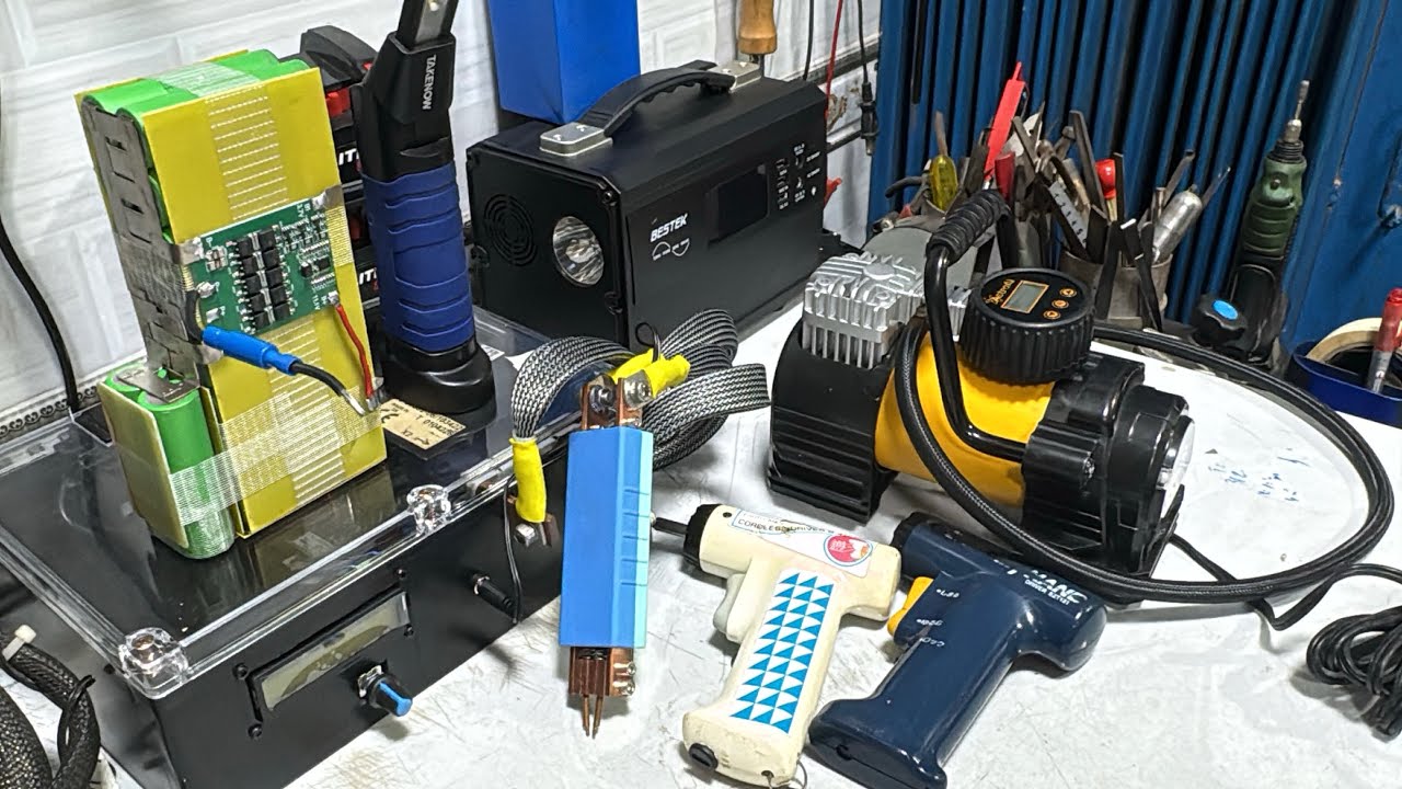 5.3.2026.Máy thông cống,bơm hơi 12v,kích đề,trạm điện di động.0966.899730