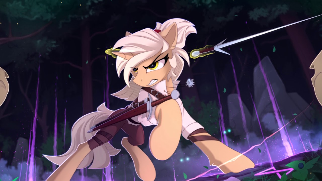 MLP tribute -aLIEz-
