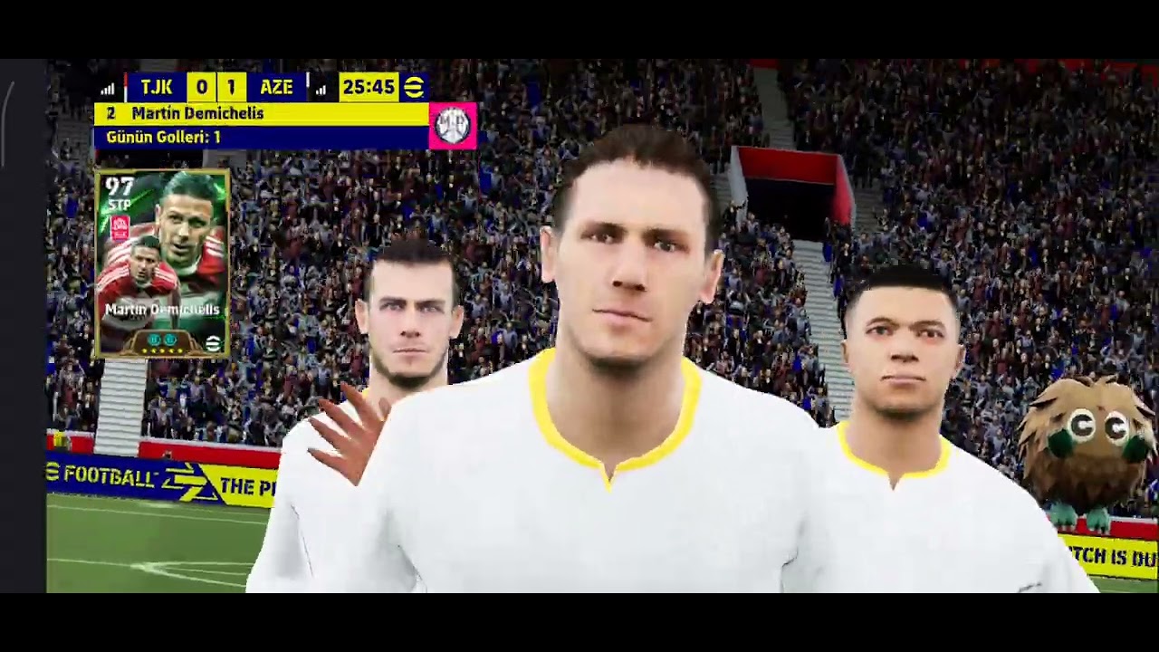 RAKİBİ PARAMPARCA ETDİM EFOOTBALL 2026