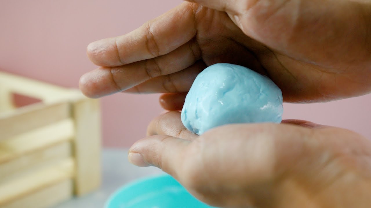 How to Make a Bouncy Ball (Without Borax)