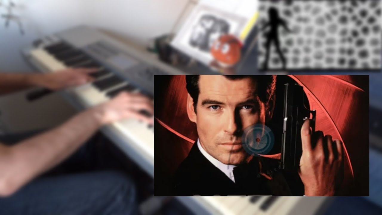 Tomorrow Never Dies (James Bond)