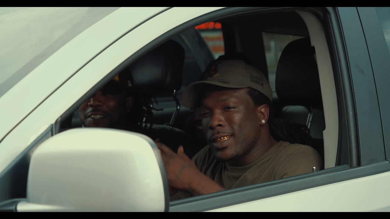 Big D-Money - Backend Brazy