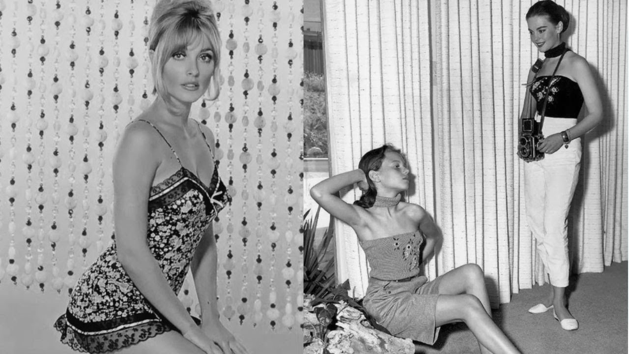⚜️ FAMOUS FACES AND FORGOTTEN MOMENTS CAUGHT IN RARE OLD PHOTOS