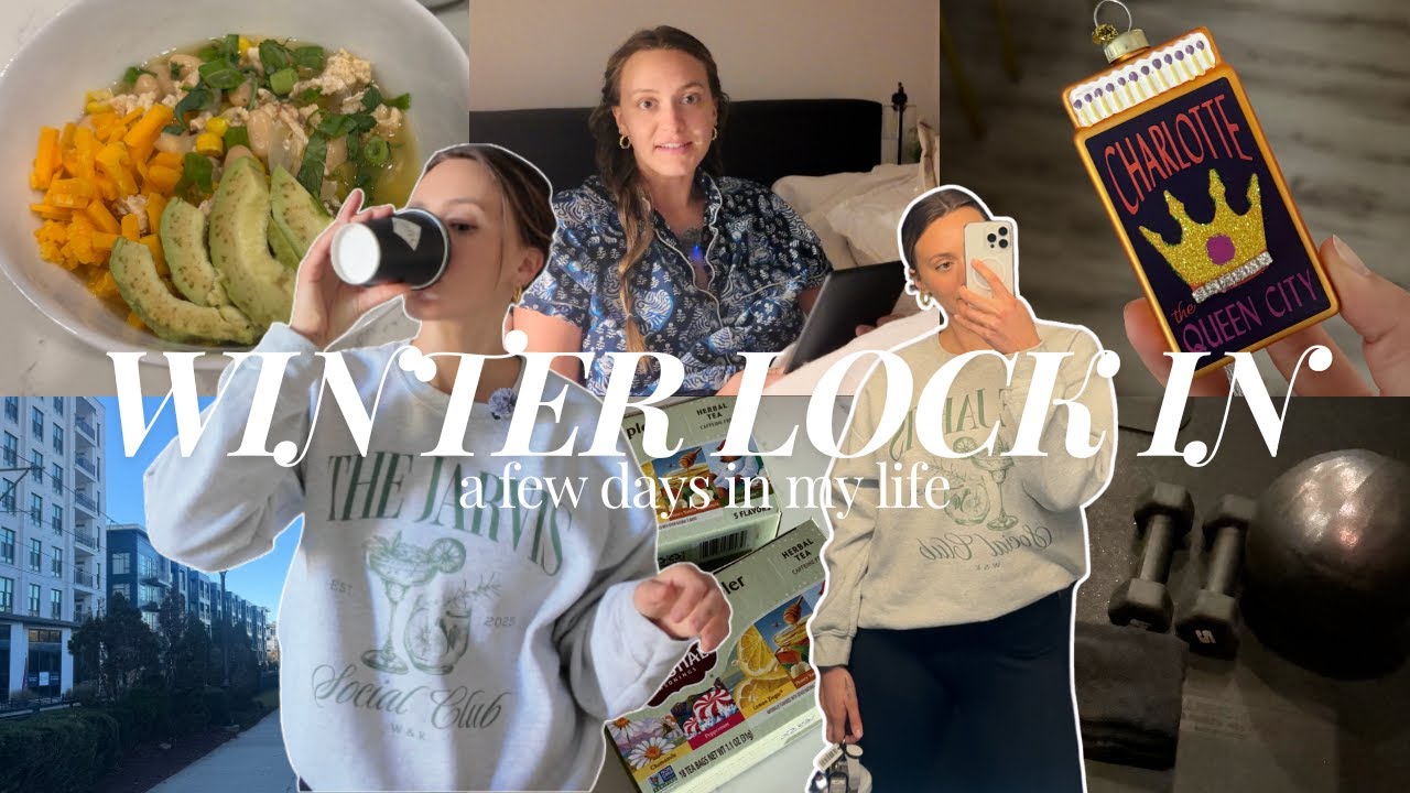 ГОТОВЛЮСЬ К ЗИМЕ 🔒 Продуктивные дни дома, проверка бюджета и мои процедуры по уходу за кожей!