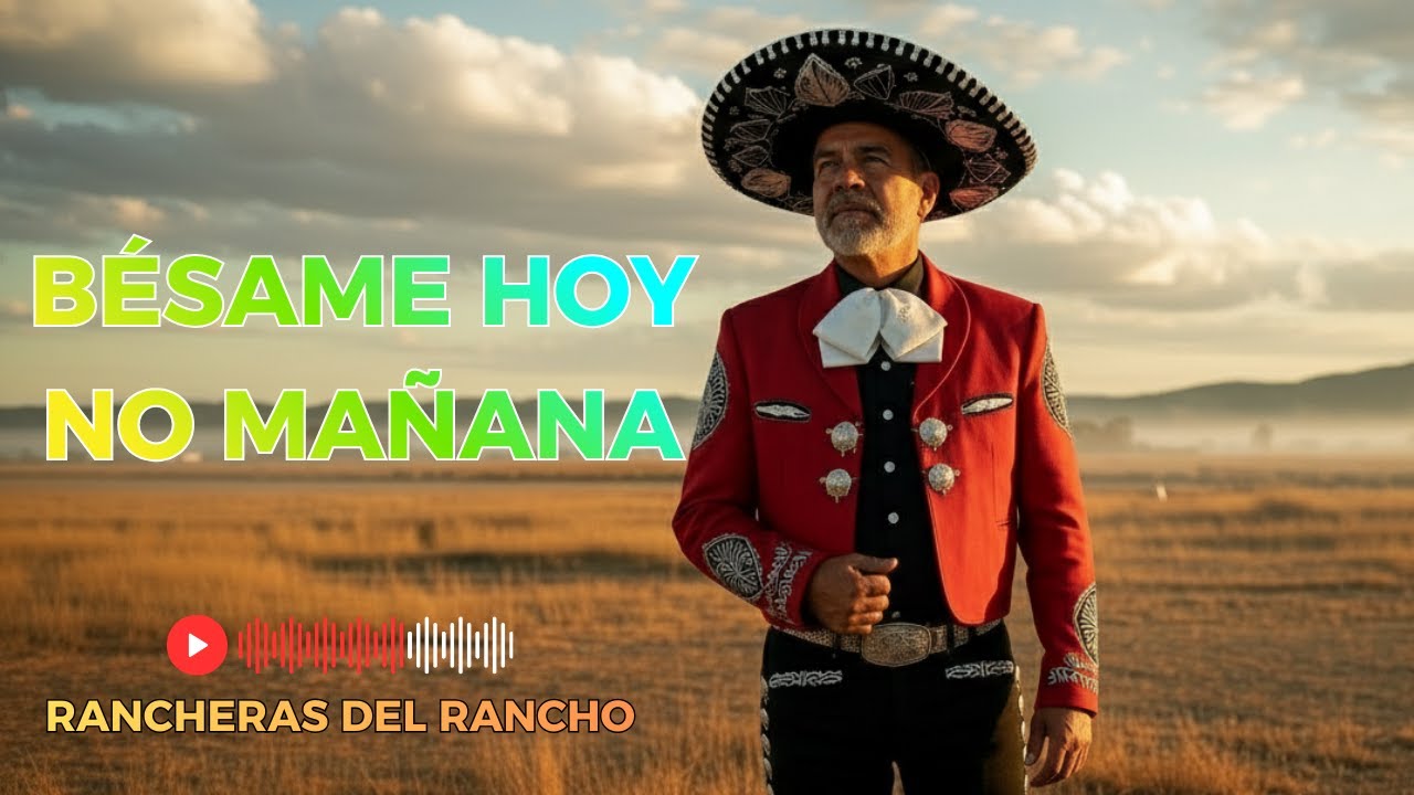 LA CACION MAS TRISTE DEL MUNDO - Bésame Hoy, No Mañana