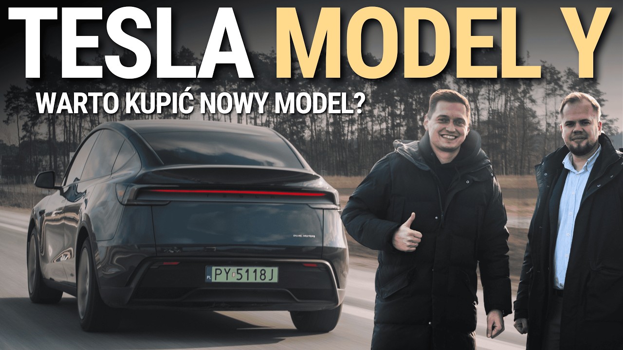 Tesla Model Y po czasie: Czy kupiłbym ją DRUGI RAZ? 🤦&zwj;♂️ Cała prawda o wadach | Miejska Setka #6