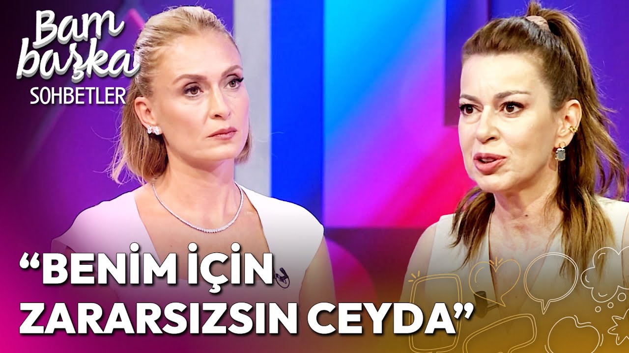 İpek Tuzcuoğlu'ndan Olay Yaratacak Sözler! | Bambaşka Sohbetler