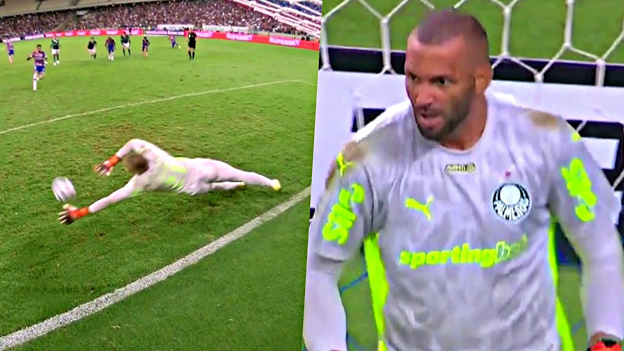Narração emocionante do Cleber Machado com Weverton pegando pênalti | Fortaleza x Palmeiras (REACT)