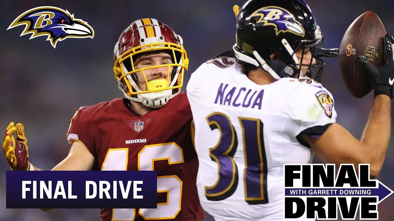 Before Final Cuts, Ravens Enjoyed Some Special Moments | Ravens Final Drive