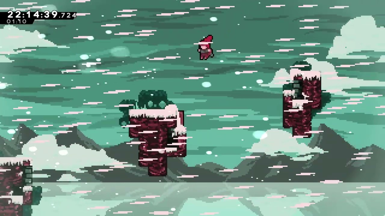 Celeste Strawberry Jam: Expert Lobby | Summit Down-Side by Linj [Full Clear]