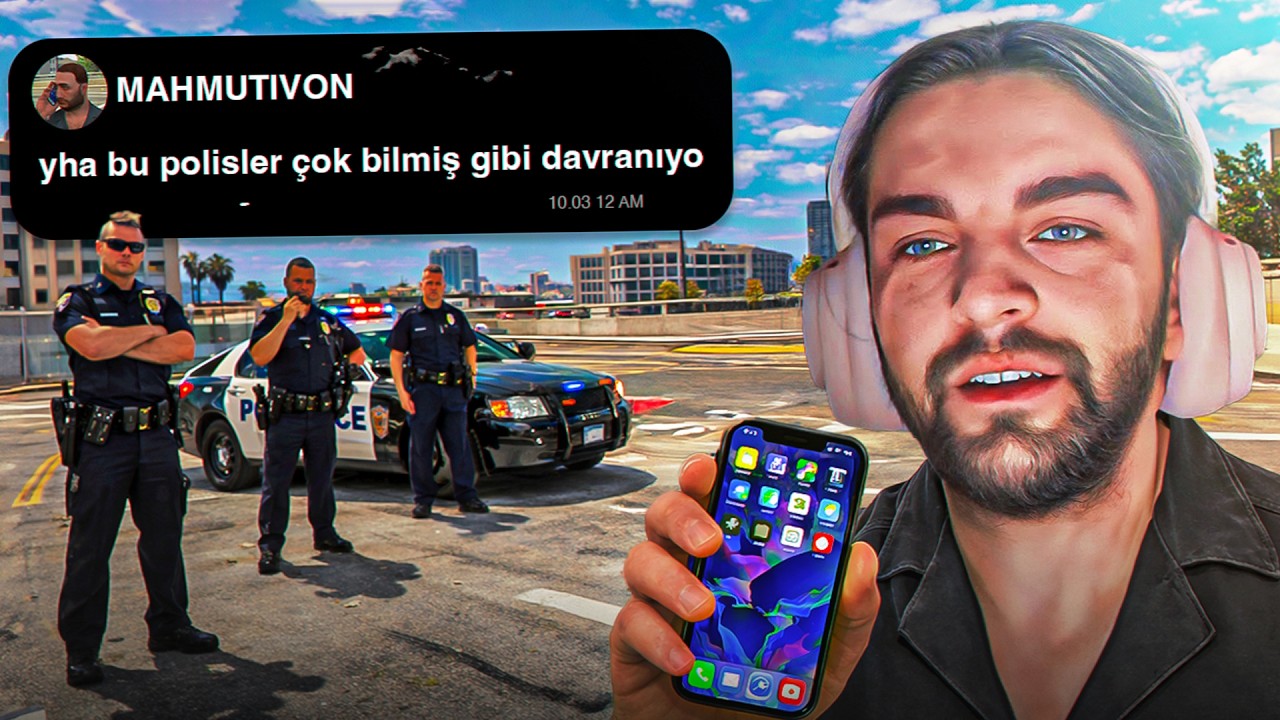 ARKADAŞIMIN FIVEM SUNUCUSUNU TROLLEDİM! | FIVEM TROLL