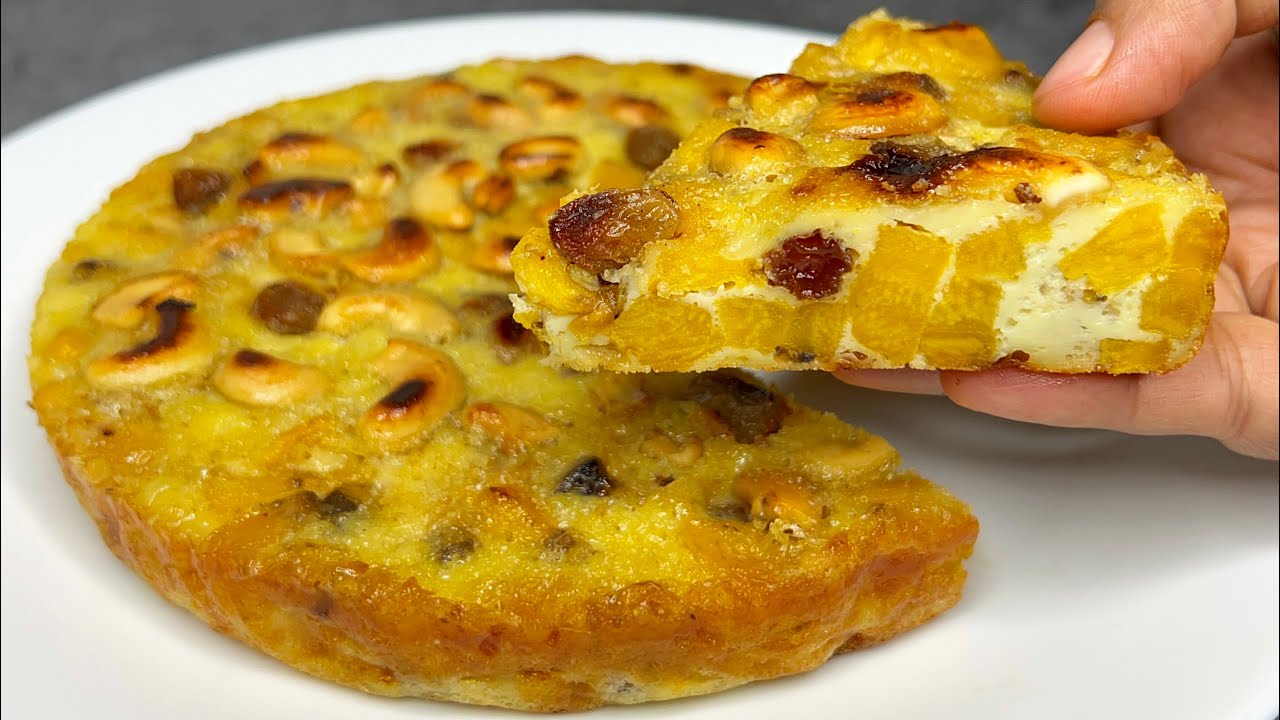 Easy Banana Snack Recipe | Banana Cake | Malabar Special Kai Pola | Pazham Pola