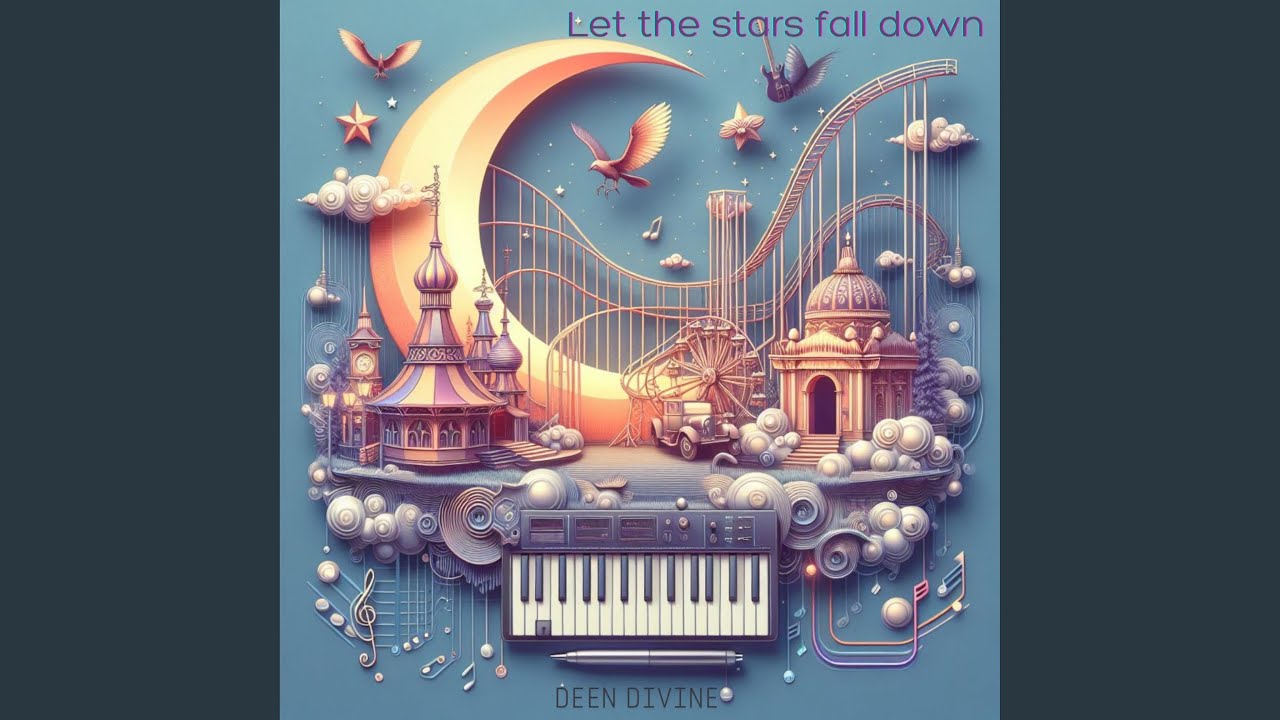 Let the stars fall down