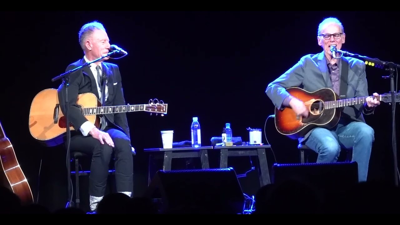 John Hiatt & LyleLovett 