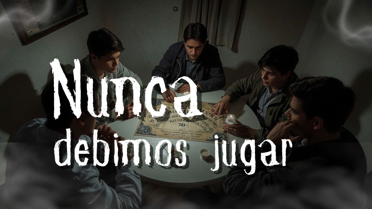Jugamos a invocar y ALGO respondió (Relatos Reales) | LA MANO PELUDA 3078