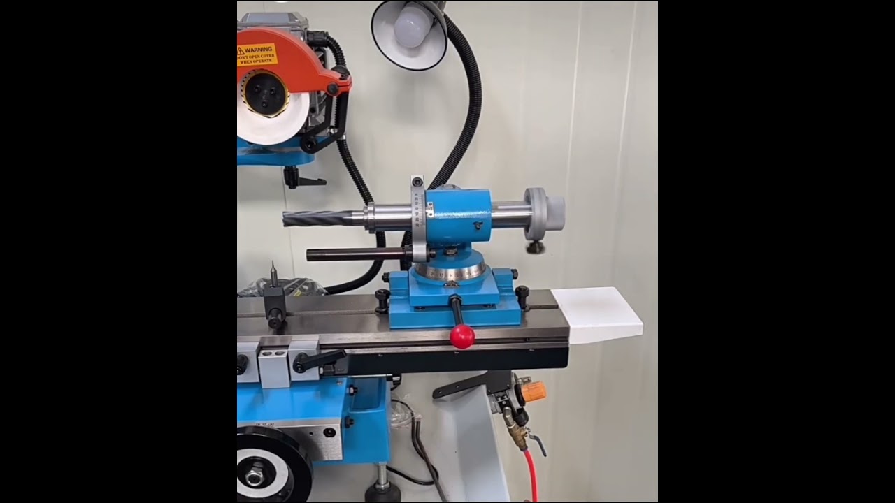 CNC Tool Grinding Machines!