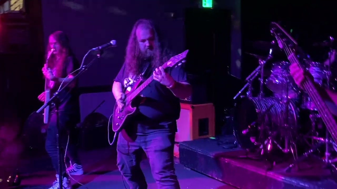 OXYGEN DESTROYER - Guardian Of The Universe (live) - MDF XX - Baltimore MD - May 25/2025