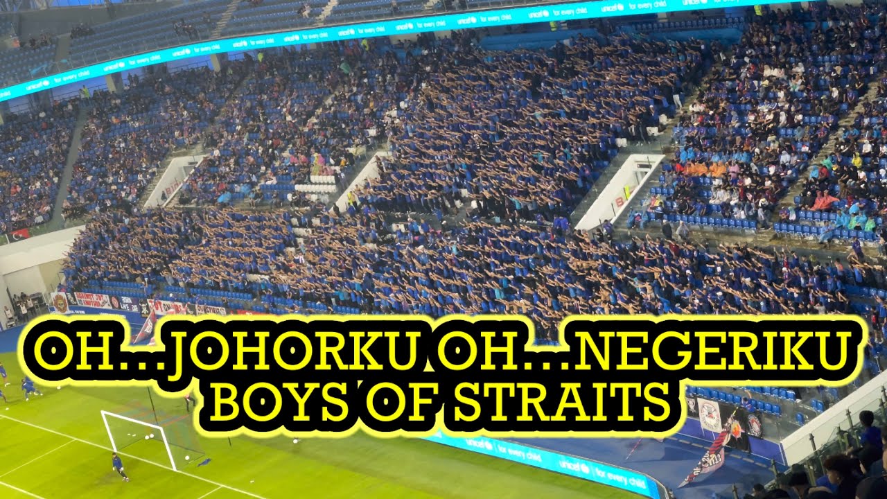 BOYS OF STRAITS||OH…JOHORKU OH…NEGERIKU‼️