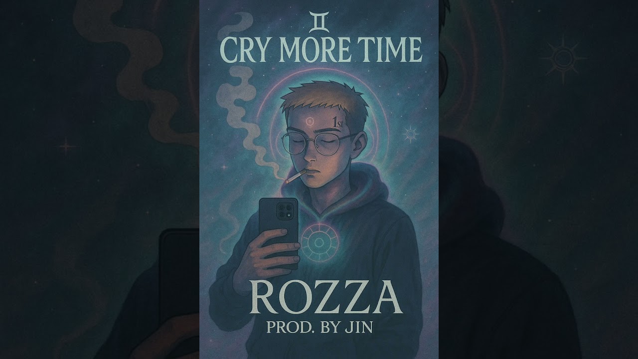 Rozza – Cry More Time (Official Audio)