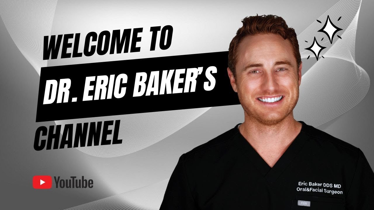 Welcome to My Channel | Dr. Eric Baker