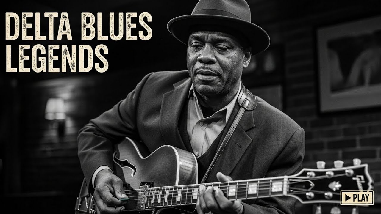 SRV, Joe Bonamassa, Gary Moore — Blues Rock Guitar Inspired by Fire Tone Masters Legends