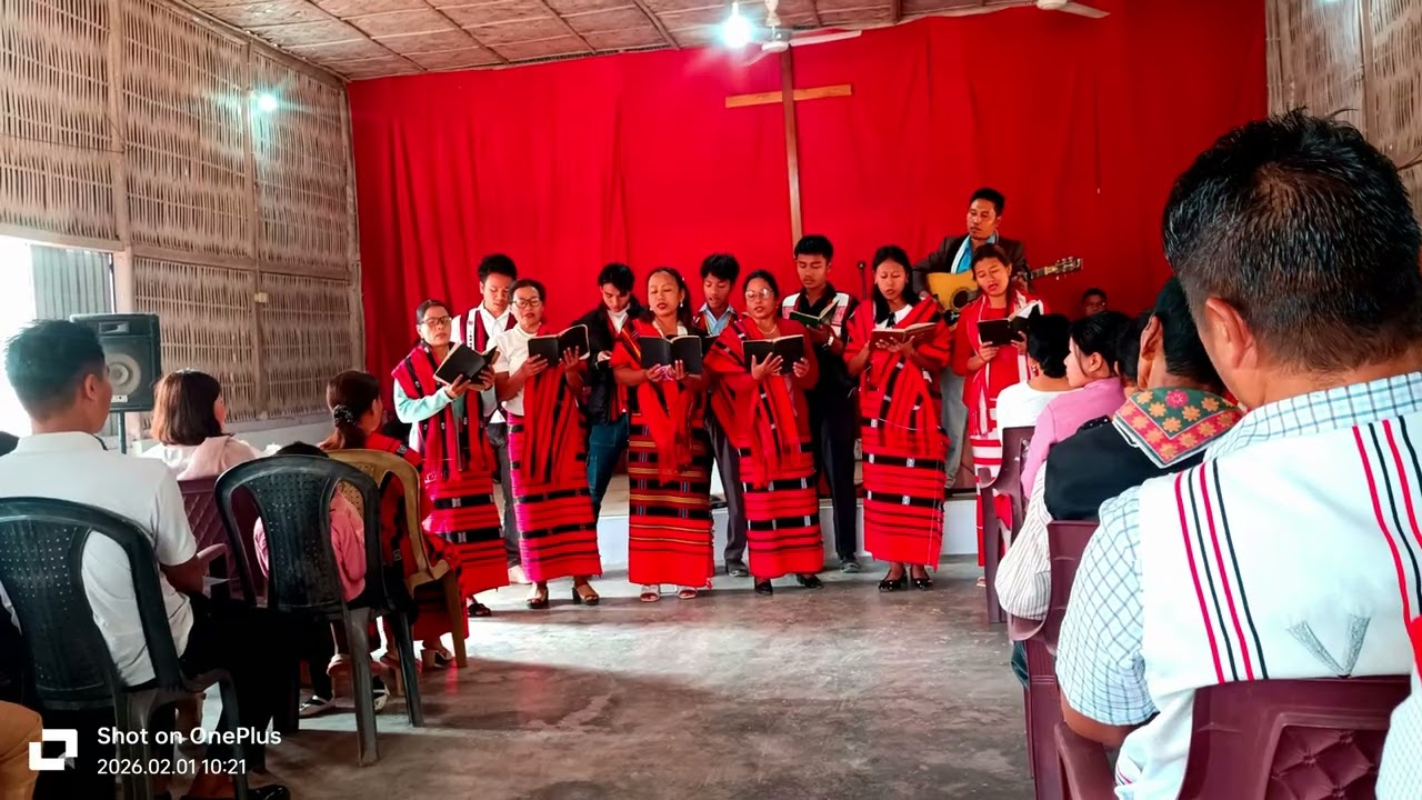 @Assam Hada Rengma Baptist Church Women Department
