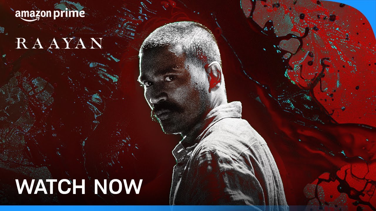 Raayan - Watch Now | Dhanush, Aparna Balamurali, Devadarshini Chetan, Sundeep Kishan, S.J. Suryah