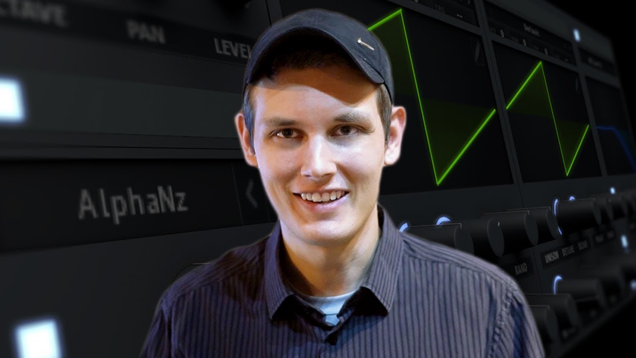 Darmowy kurs Xfer SERUM  - Twórz własne brzmienia!