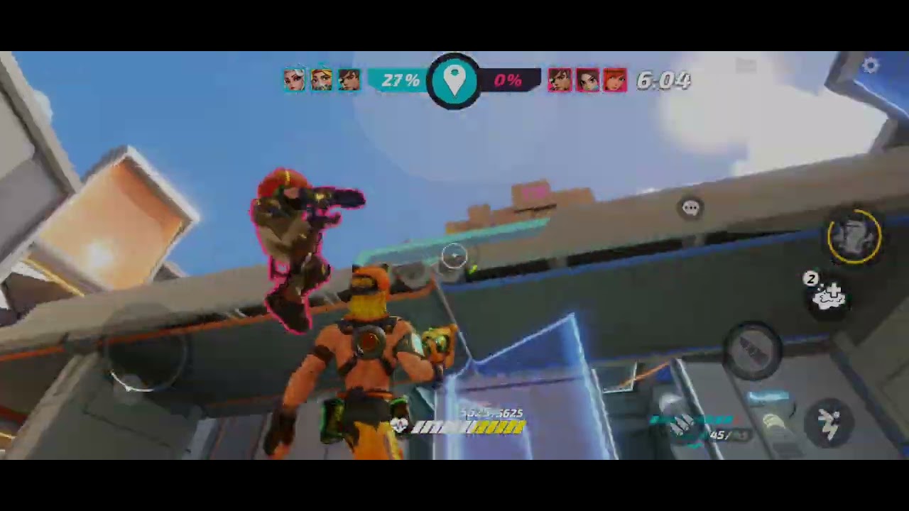 JOHNNY JET CONTROL MAP GAMEPLAY VERY DOMINATING | T3