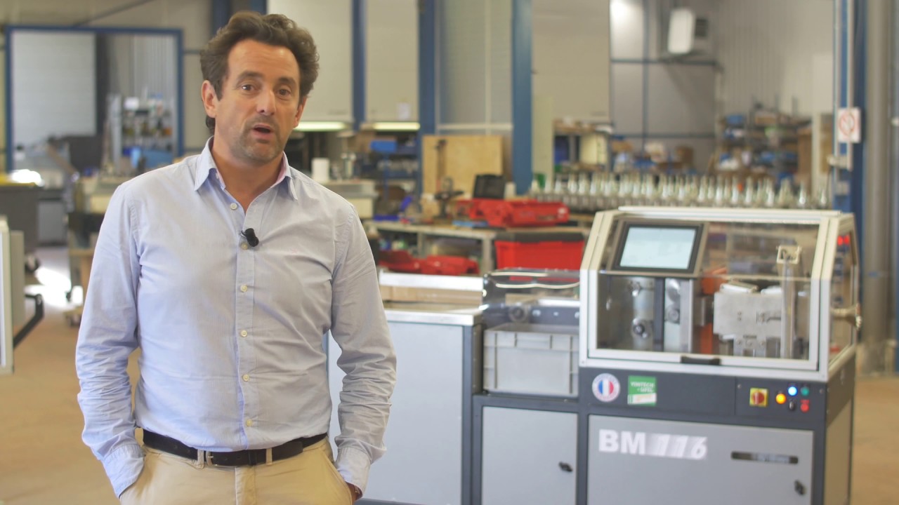 Vinitech Sifel 2016 - SFERE BM