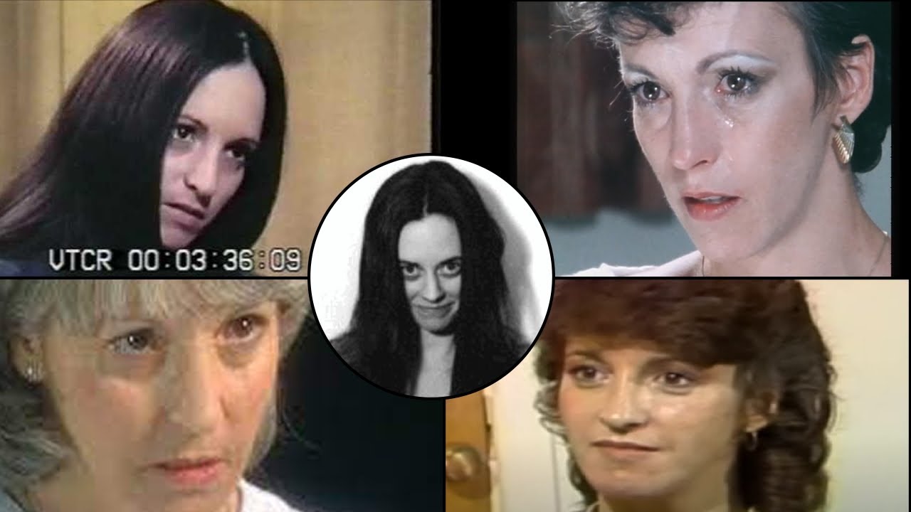 Susan Atkins interviews (4 interviews, 1976, 60 minutes Australia's interview, 1981 and 1993 abc).