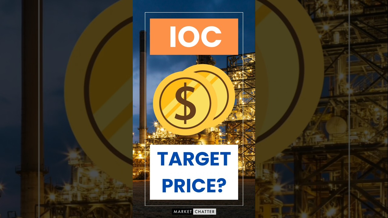IOC Share Target Price | IOC Share Latest News | BPCL Share 31.73% Down #stockmarket #sharemarket