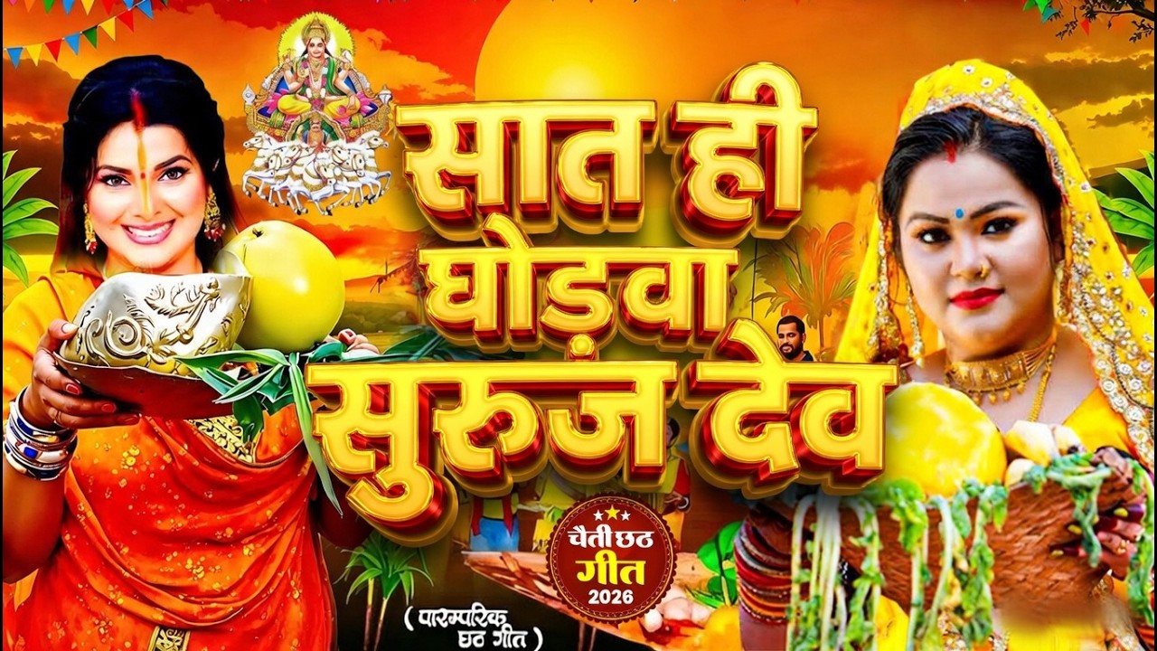 #video छठ पूजा Special पटना के घाट पर नारियर || Patna Ke Ghat Per Naariyar || Anu Dubey