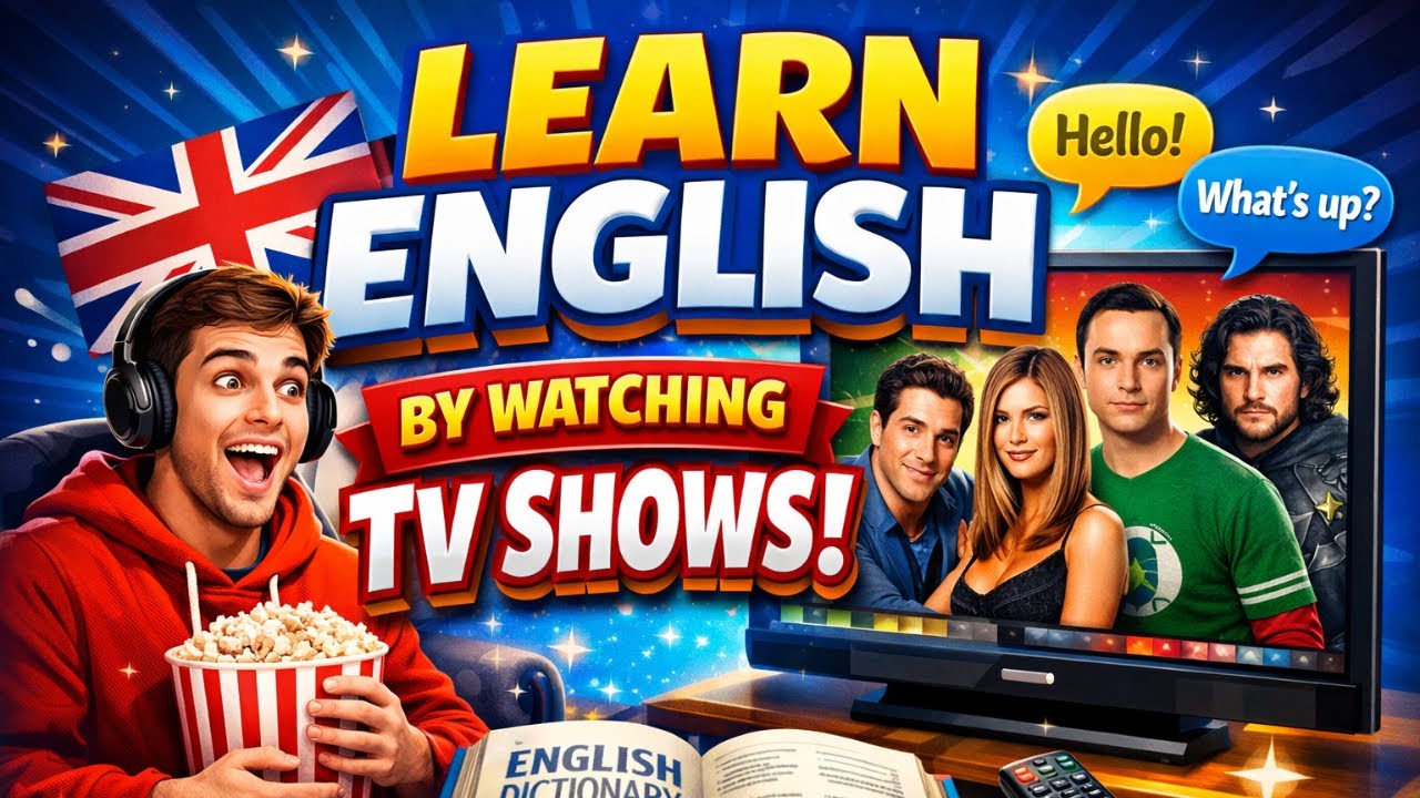 English Podcast for Easy English Conversation| How to Learn English with MOVIES | Learn English Fast