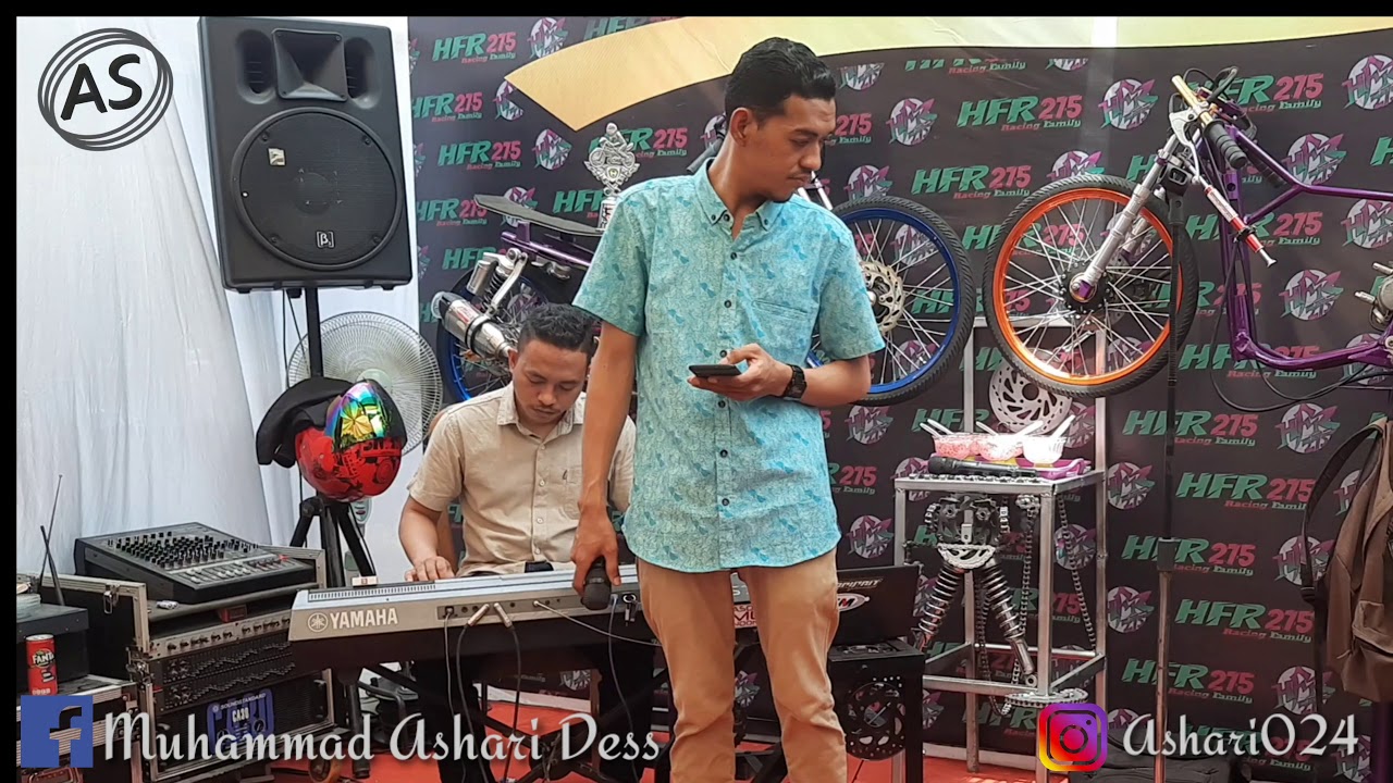 Anto sarro -Bara pepe kukalimbu Cipt.Sese lawing (cover) By Ashari dess