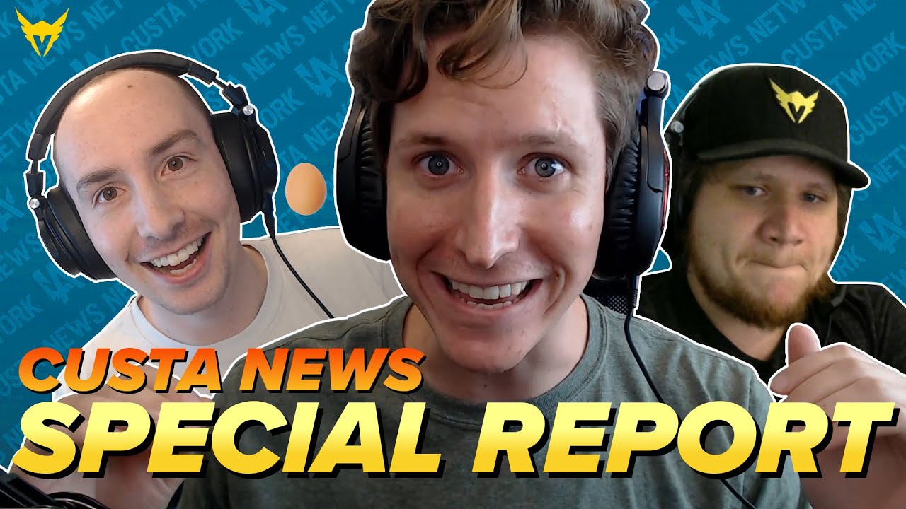 SIDESHOW AND THE TERRIBLE, HORRIBLE, NO GOOD, VERY BAD BET aka SHAVE THE EGG  | CUSTA NEWS NETWORK