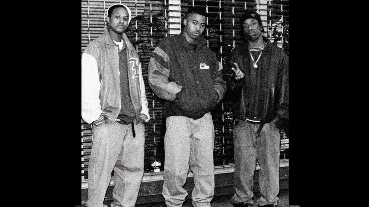 Big L X Nas Type Beat  - 