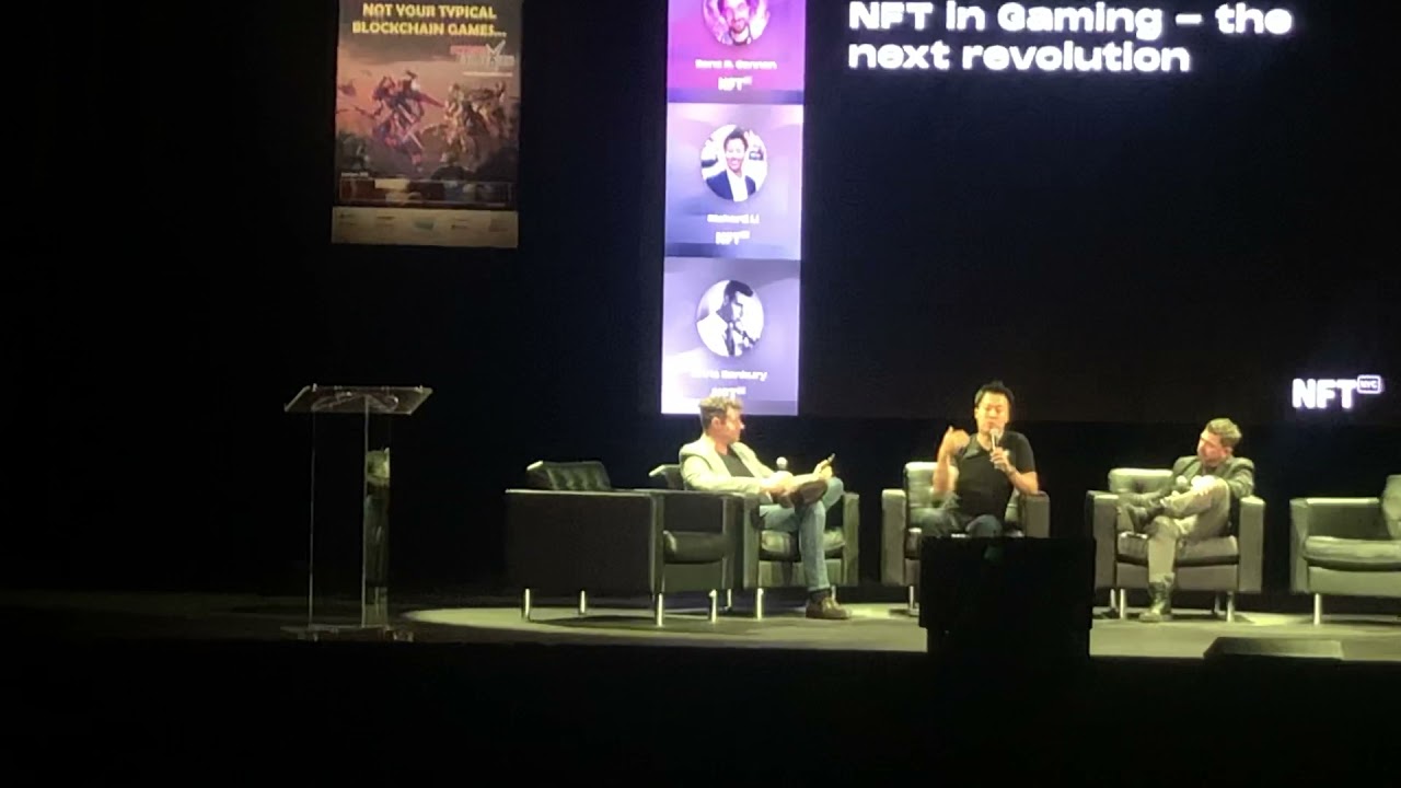 Wax & The Conflux Network discuss the future of the Metaverse NFTs and digital ownership NFTNYC