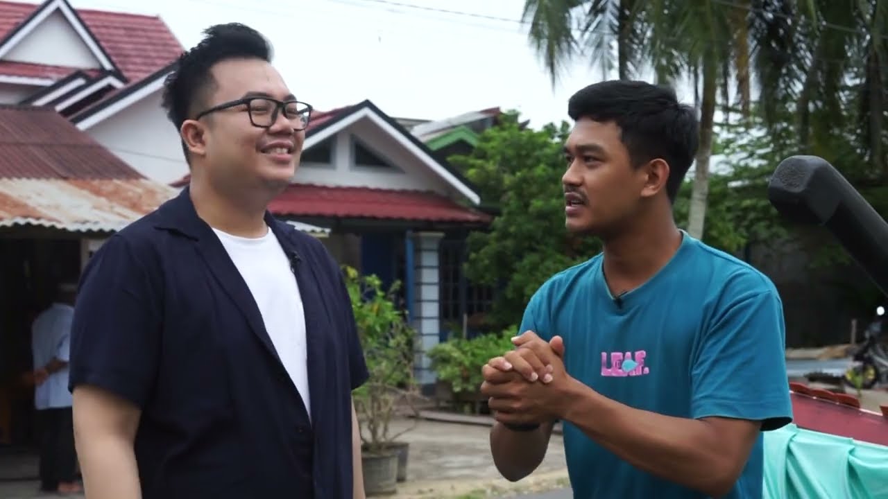 PESONA INDONESIA | Panggilan Sahur#KualaTungkal#Tanjabbar#Jambi#TVRIJambi#MediaPemersatuBangsa