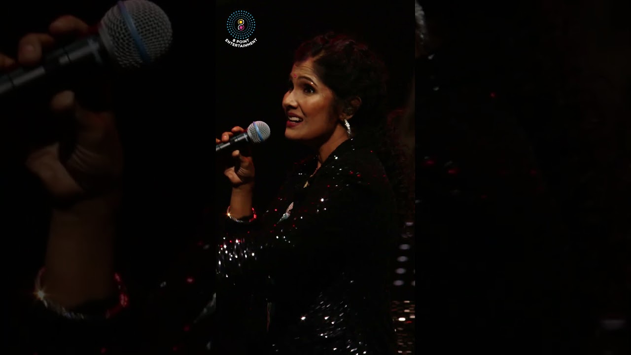 Karupu tha yenaku puducha colouru – Stage Live Performance by  Anuradha Sriram | Deva Innisai Saaral