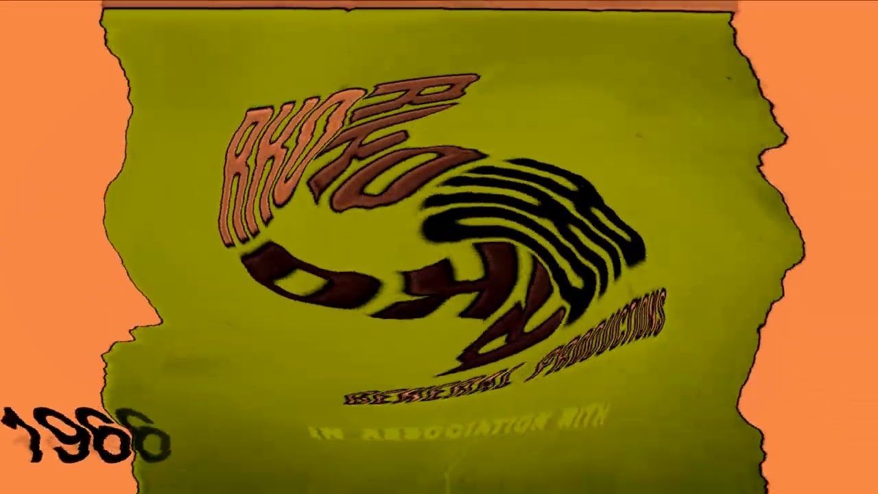 RKO Pictures Logo History in - Marimba Vocoder