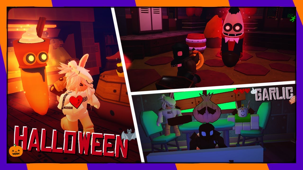 🧄Banana Eats🧛 - HALLOWEEN 2023 UPDATE!!!