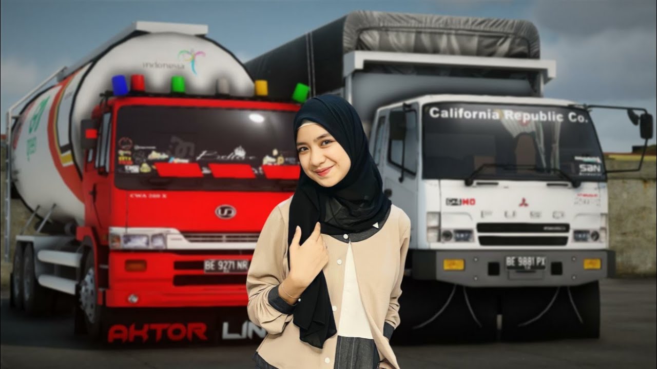 Share Mod Truck Nissan Diesel Semen #gtasa