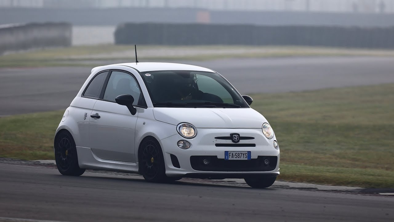500 Abarth - Tazio Nuvolari Circuit